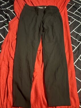 RW&CO. Black Women's Dress Pants